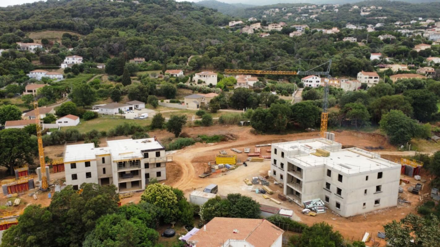 BORGO Appartement Borgo 2 pièce(s) 44.68 m2 2