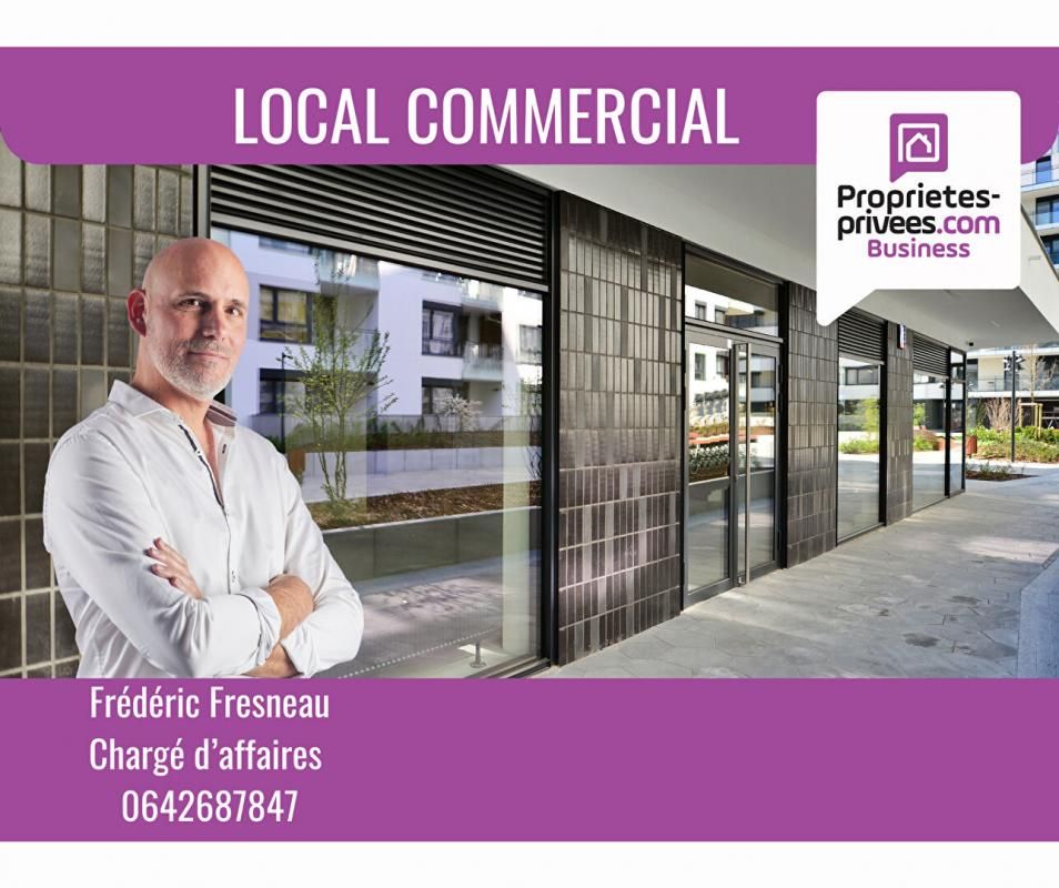 VANNES OUEST - Local commercial 504 m²