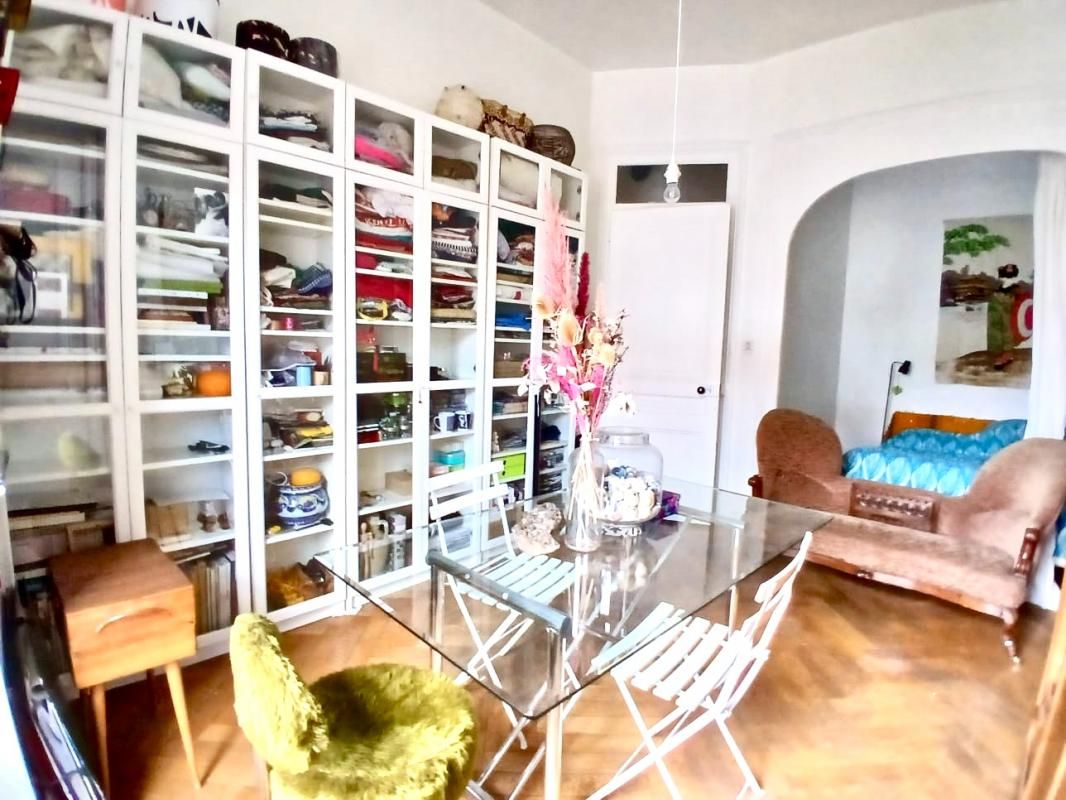 LYON-7E-ARRONDISSEMENT Appartement T3 -66m2 LYON 7- Rue Cavenne- JEAN MACE 1