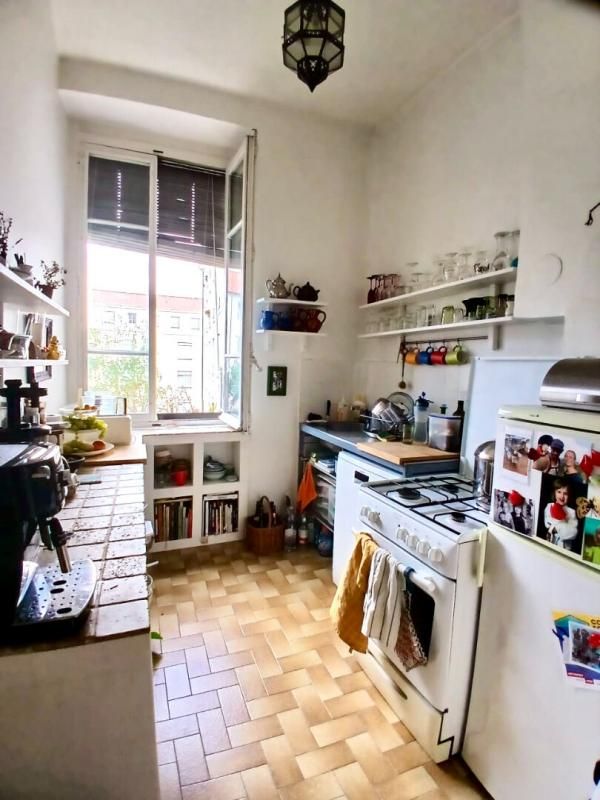 LYON-7E-ARRONDISSEMENT Appartement T3 -66m2 LYON 7- Rue Cavenne- JEAN MACE 3