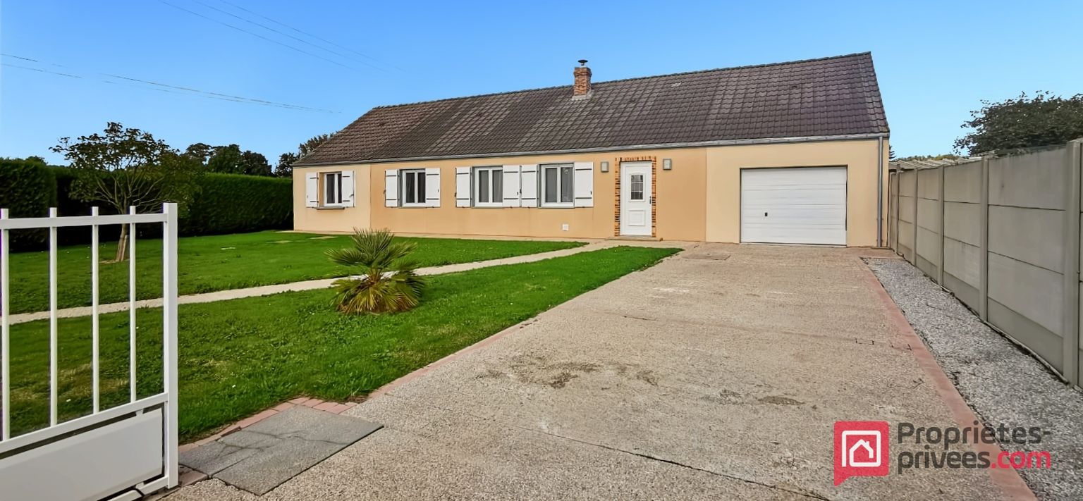 Annonce de vente  Maison à Tous-en-Vimes, Parc naturel de la Baie de Somme