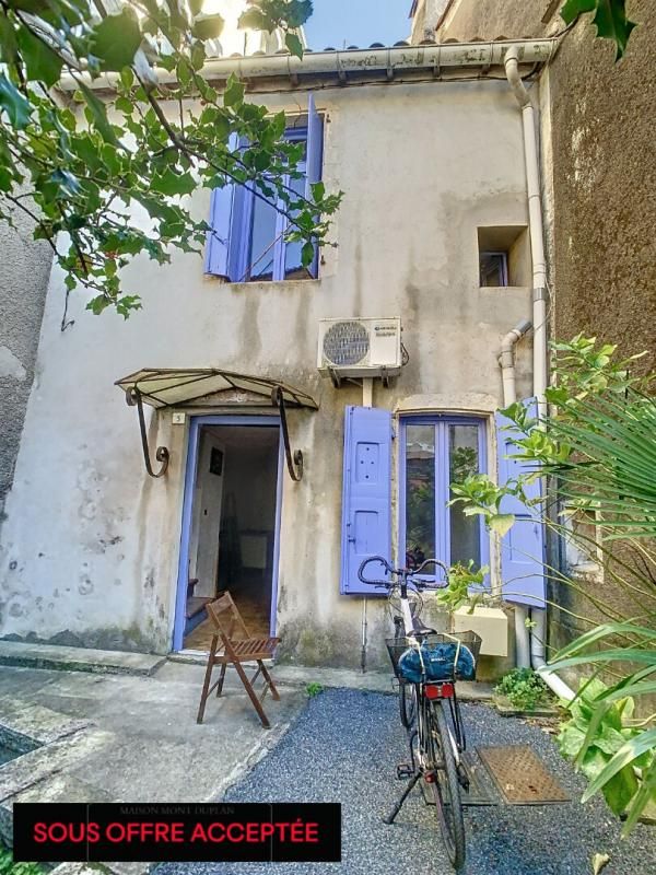 Maison Aveze 3 pièce(s) 38 m2