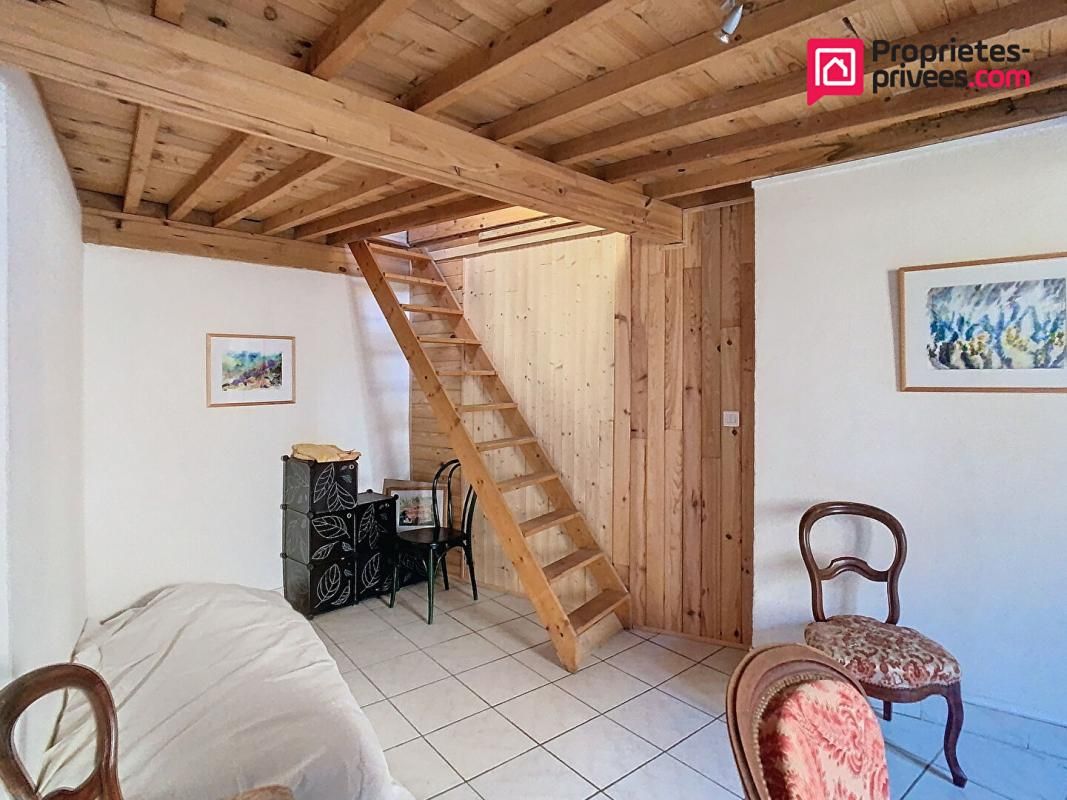 AVEZE Maison Aveze 3 pièce(s) 38 m2 4