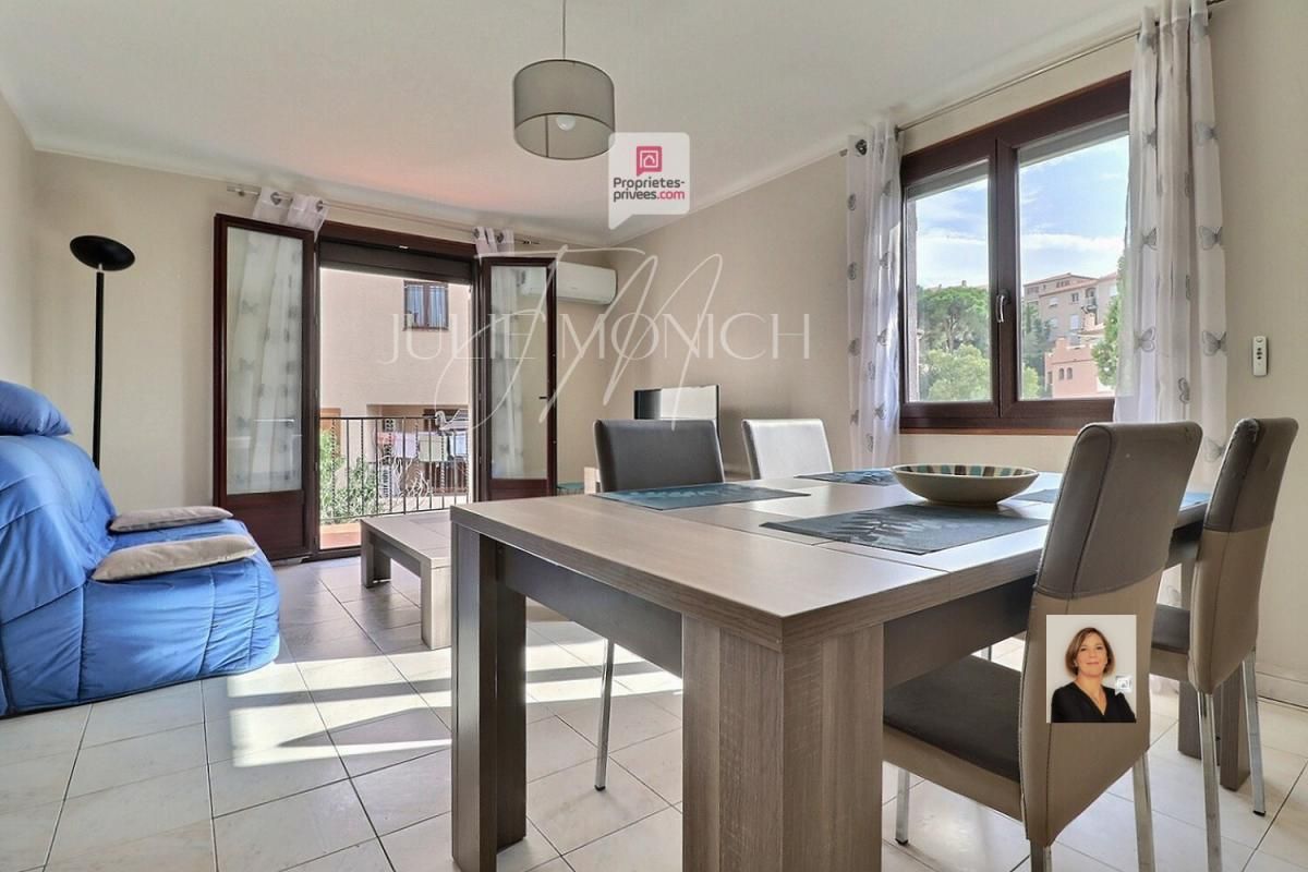 BANYULS-SUR-MER centre ville, 3 chambres, local 1