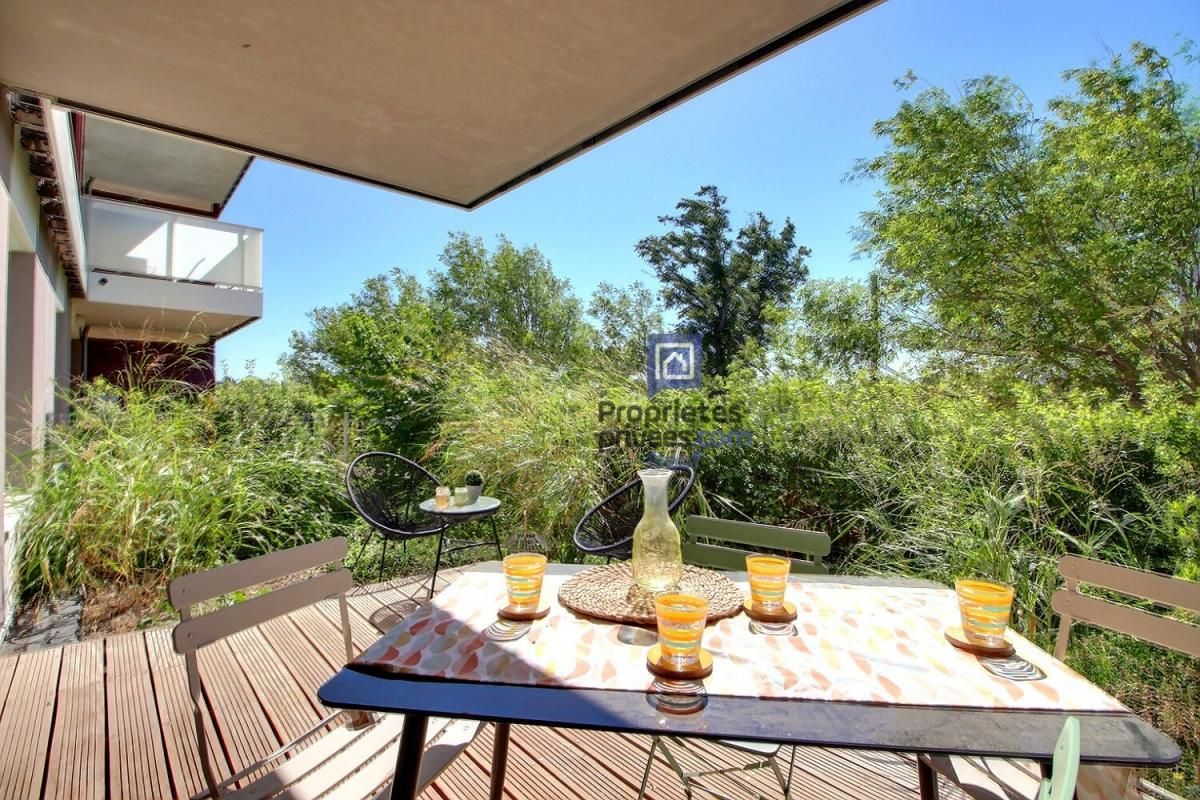 MONTEUX Appartement Monteux 4 pièces 84 m² avec jardin  privatif - 285 000 Euros - 3