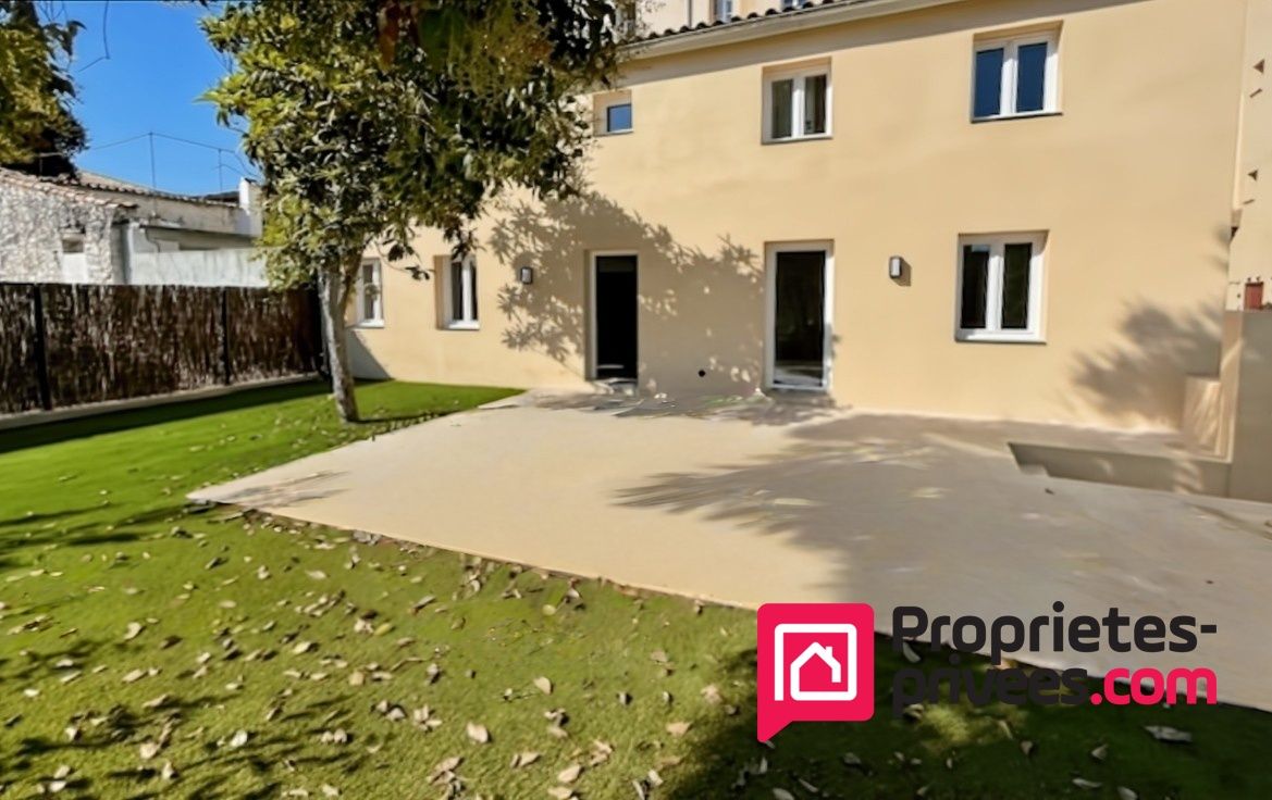 LA COLLE-SUR-LOUP Maison 136m2 + jardin/terrasse 90m2 2