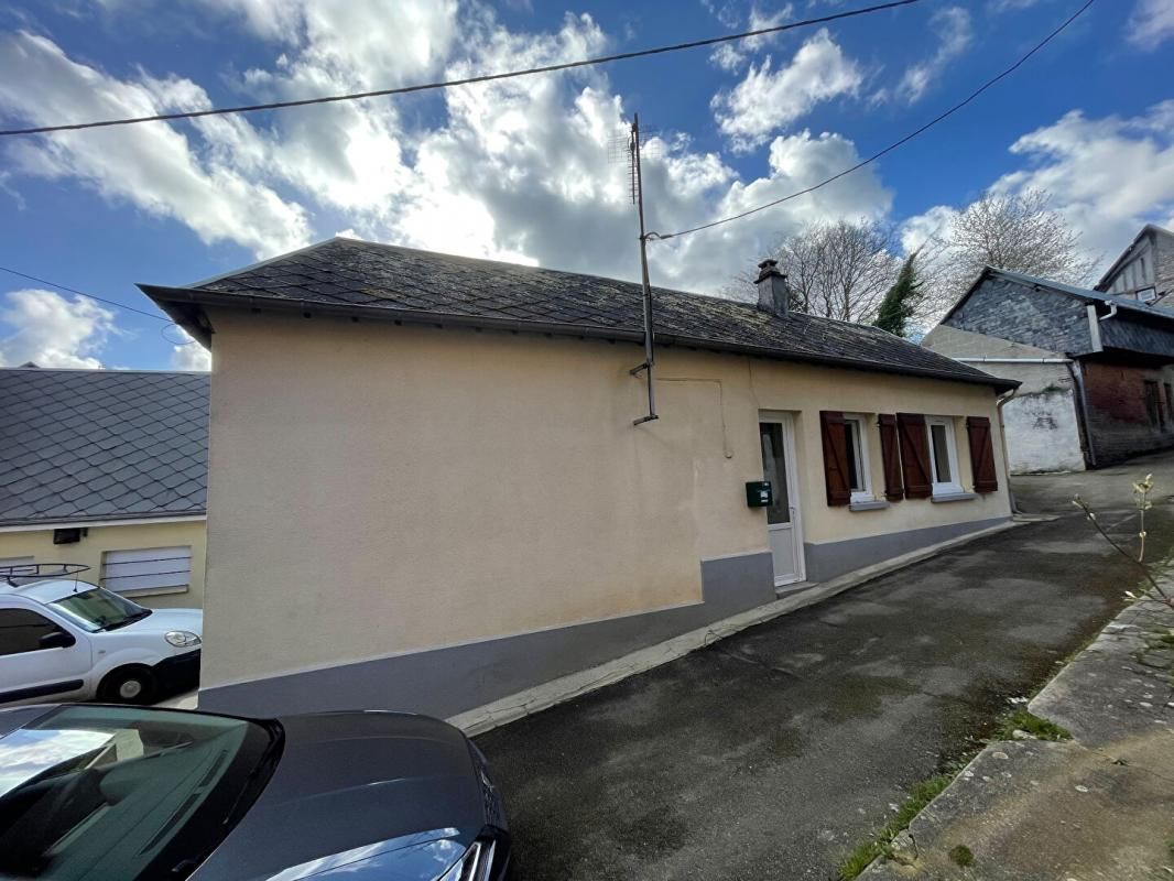 Maison Doudeville 2 pièce(s) 46 m2