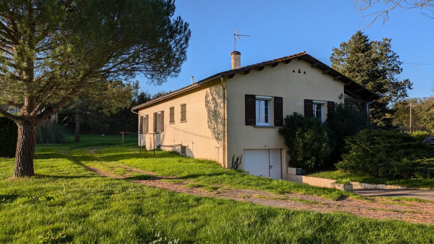 Maison 123m² avec 3 chambres, véranda et puits