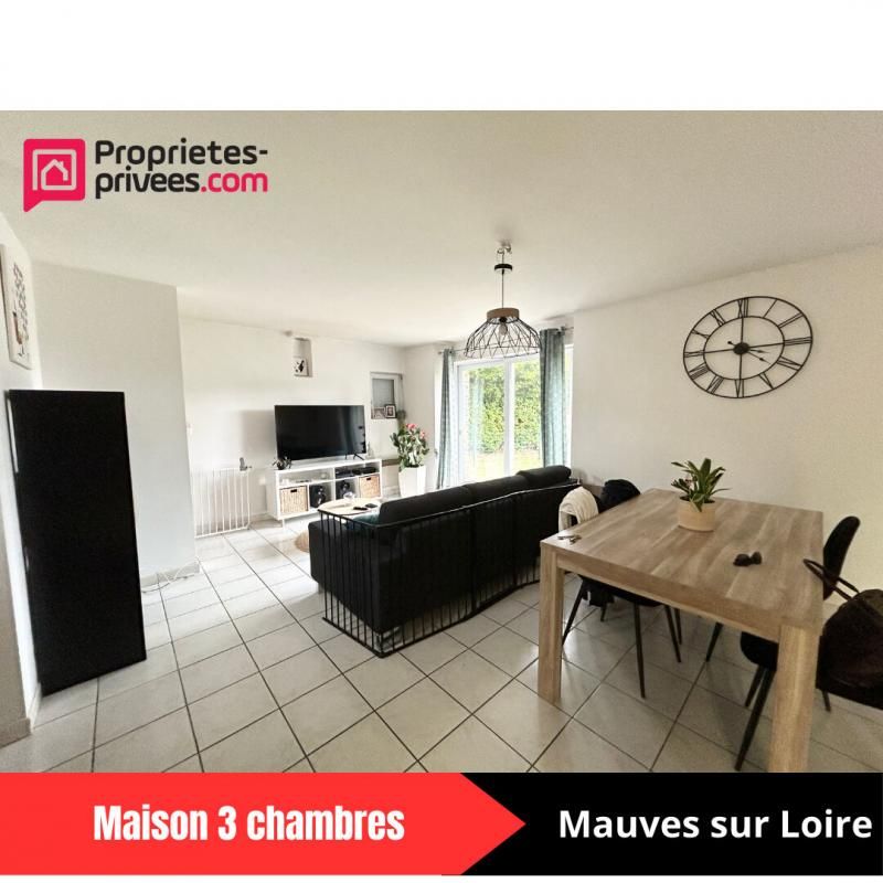 MAUVES-SUR-LOIRE Maison Mauves Sur Loire 4 pièce(s) 81 m2 1