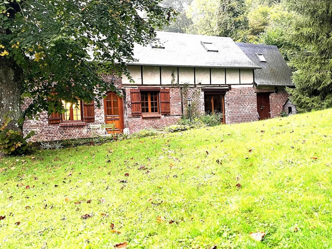 MORGNY Maison longère proche forêt 7 pièce(s) 95 m2 1