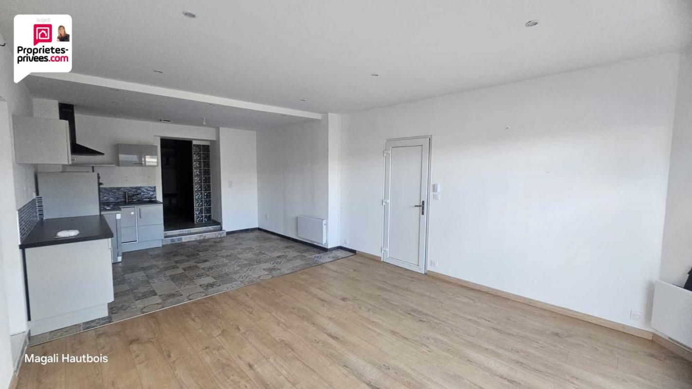 AVRANCHES Immeuble rénové avec 2 appartements - Avranches 8 pièce(s) 116 m2 3