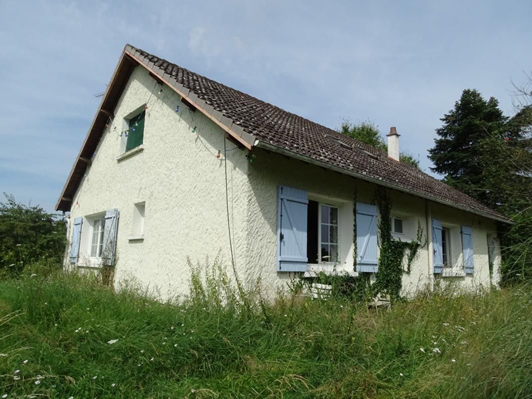 Maison Beaulieu Sur Loire, 5 pièces, 140 m2