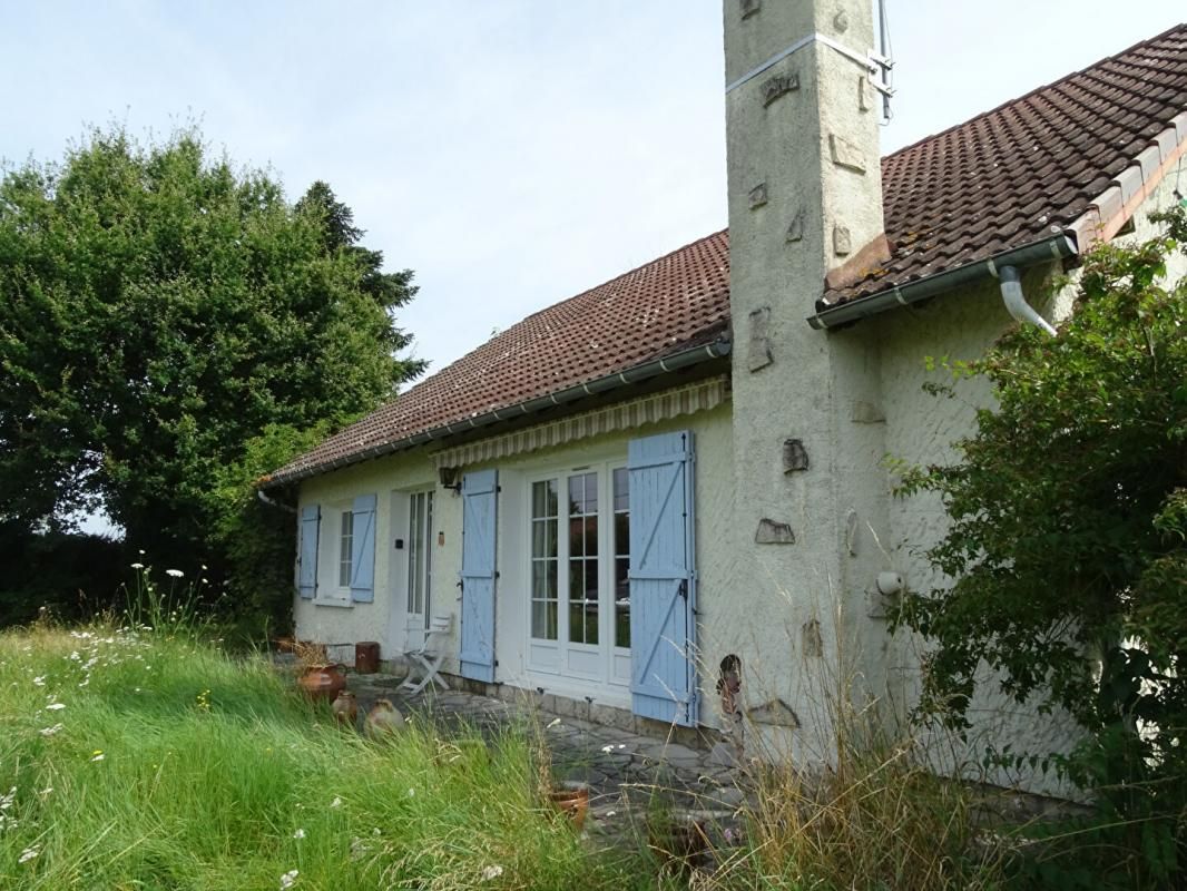 BEAULIEU-SUR-LOIRE Maison Beaulieu Sur Loire, 5 pièces, 140 m2 3