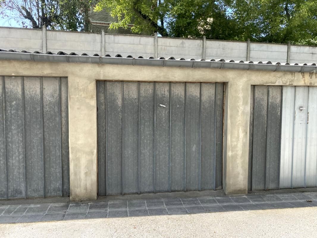 Garage 13,8 m2 secteur Édouard Herriot