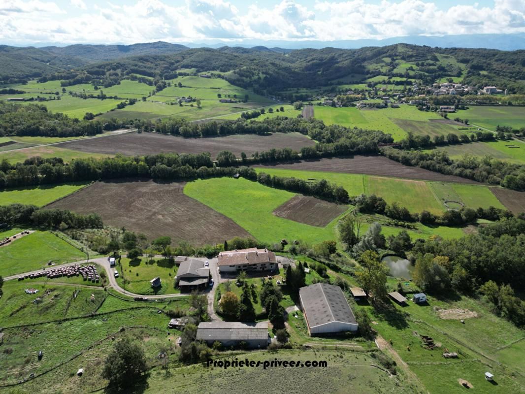 Domaine équestre 600 m2 Limoux