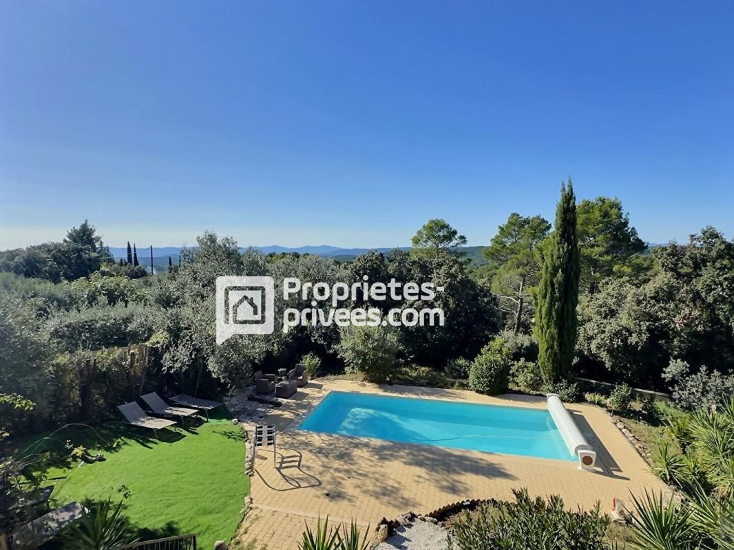 LES ADRETS-DE-L'ESTEREL Maison Flayosc 6p 150 m2 2