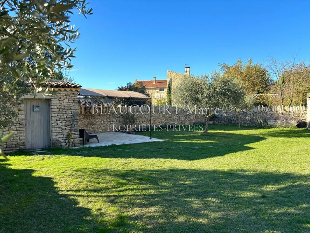 GORDES Mas de 120m2 avec piscine à Gordes 3