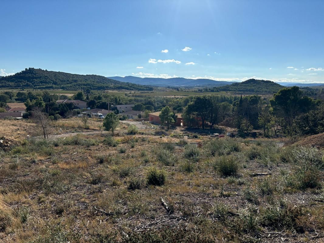 Terrain à bâtir - Saint André De Roquelongue -1002 m2 -149 800 HAI