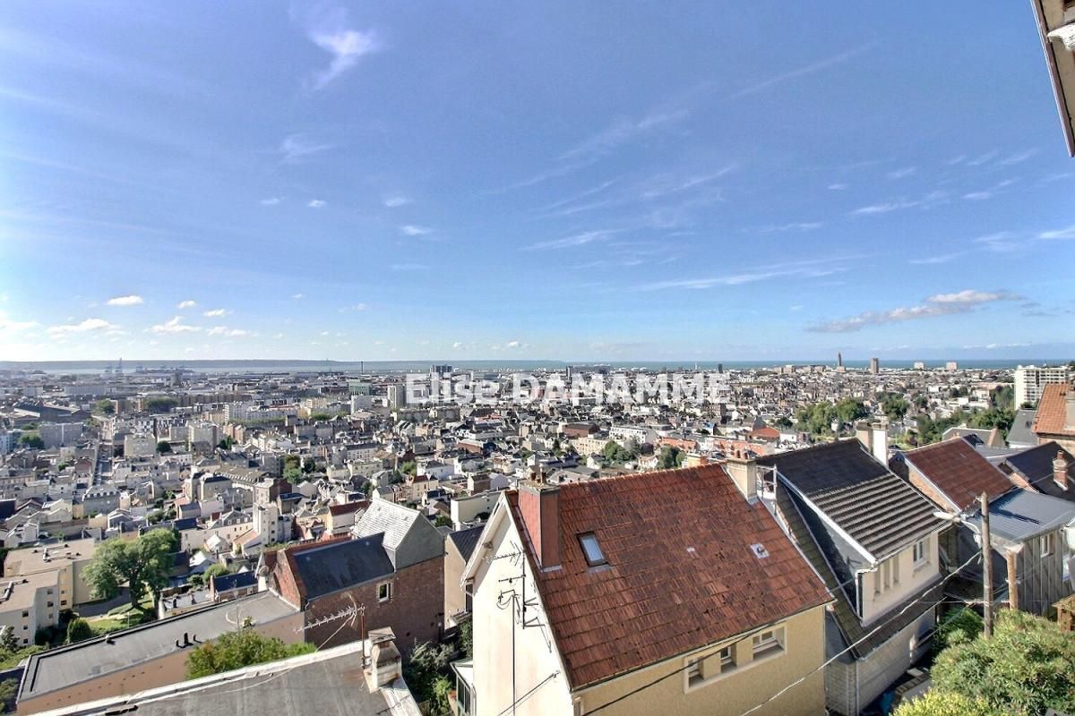 LE HAVRE LE HAVRE - Très belle maison ancienne 4 chambres 2