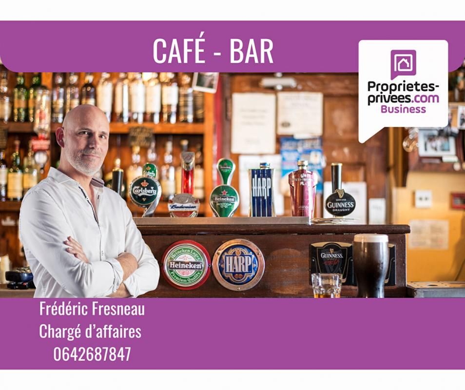 PENESTIN MORBIHAN - VENTE FDC D'UN CAFÉ PUB 3