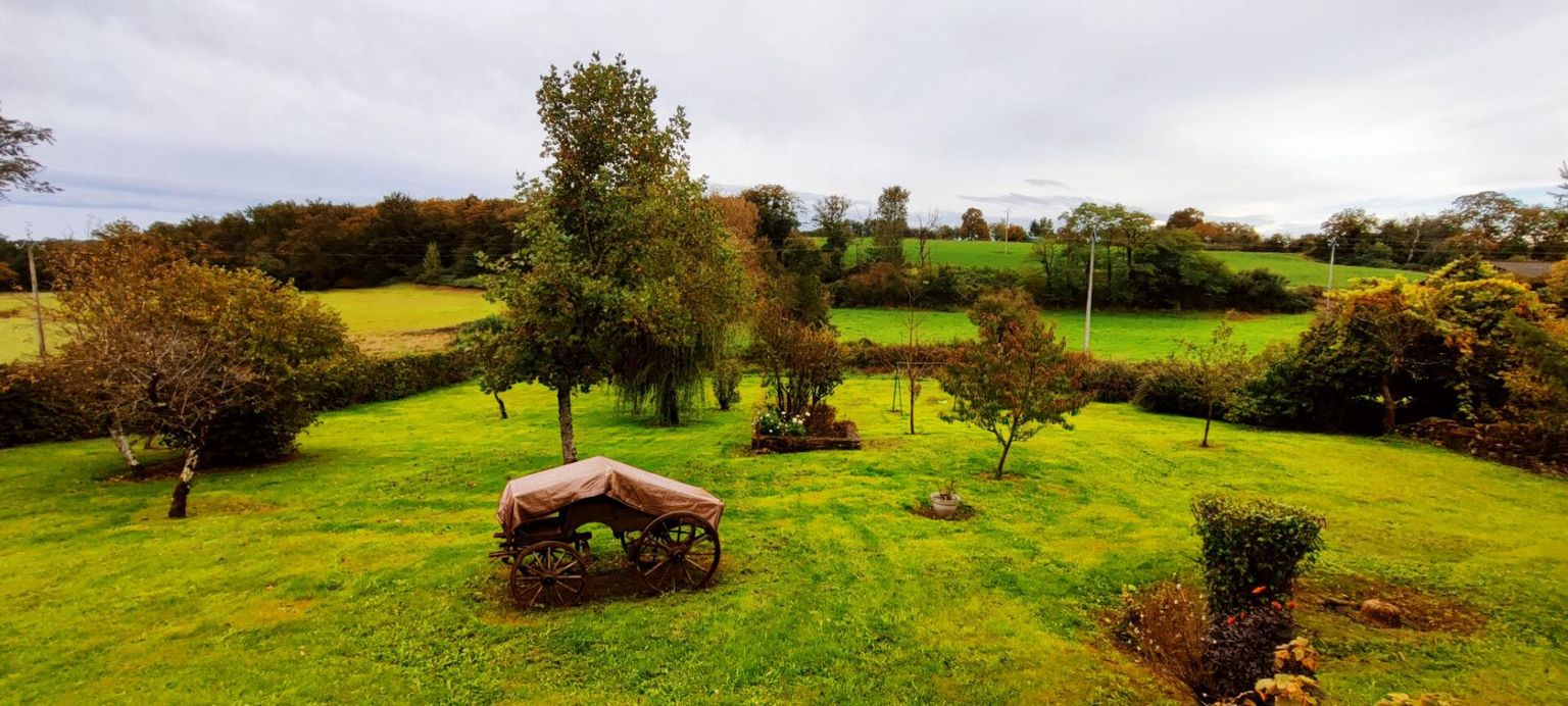 MONTAPAS Maison de campagne avec gîte dans le Morvan 4