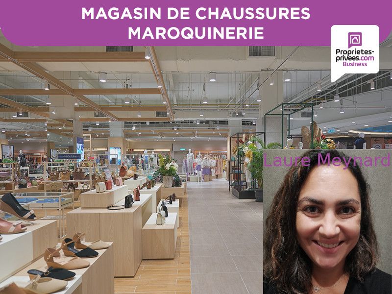 SECTEUR LAMBALLE - Commerce Chaussures et maroquinerie