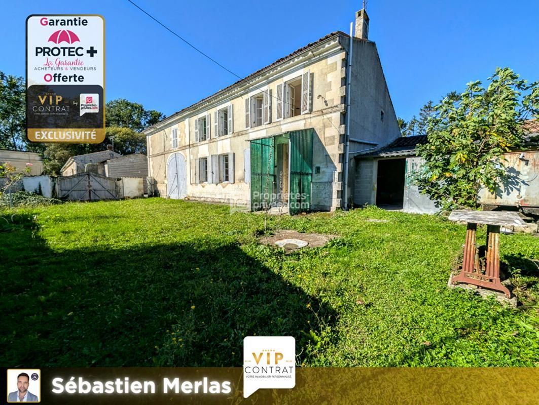 Ensemble immobilier, cadre paisible, fort potentiel