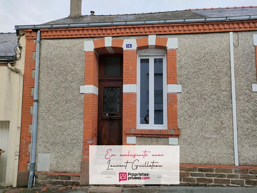 Maison de ville Cholet 3 pièces 40 m2