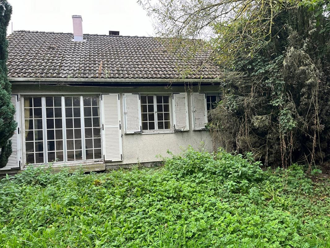 GOURNAY-EN-BRAY Proche de Gournay en Bray Maison 65M2 SUR SOUS SOL 2