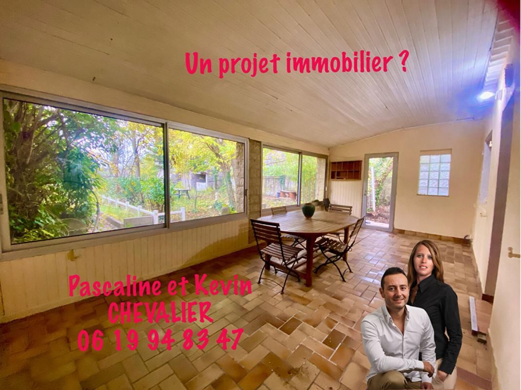 À Vendre : Maison à Rénover à Orgon - 120m² sur 6300m² de Terrain