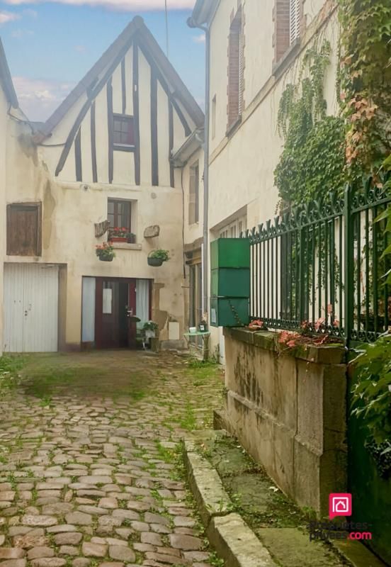 Maison Avallon quartier historique