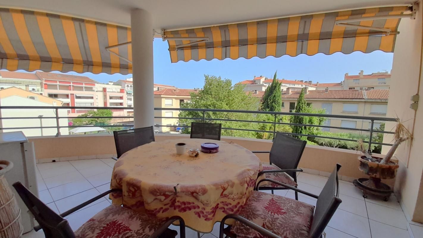 Appartement  4 pièces 116m² FREJUS