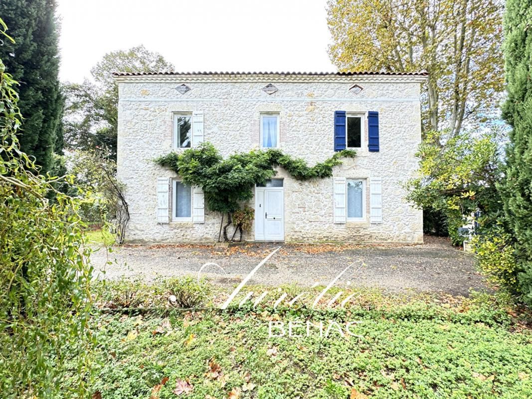 Maison en Pierres ST Loup 5 pièces 177 m2