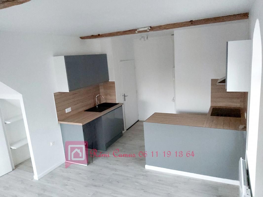 Appartement DUPLEX Nogent Le Roi, 2 pièces 45 m2