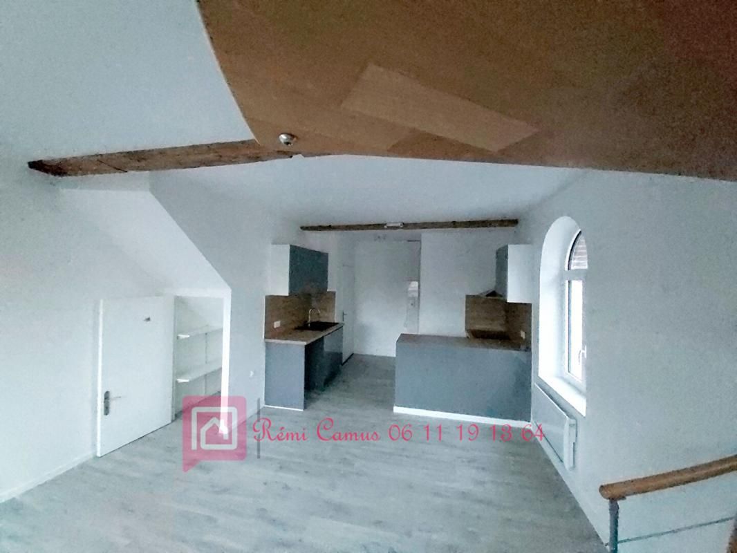 NOGENT-LE-ROI Appartement DUPLEX Nogent Le Roi, 2 pièces 45 m2 2