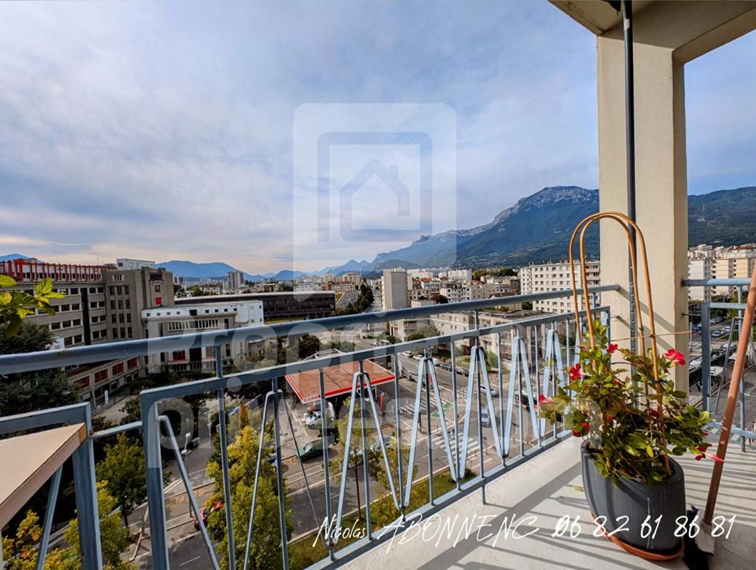 GRENOBLE Appartement  4 pièce(s) 97.56 m2 4