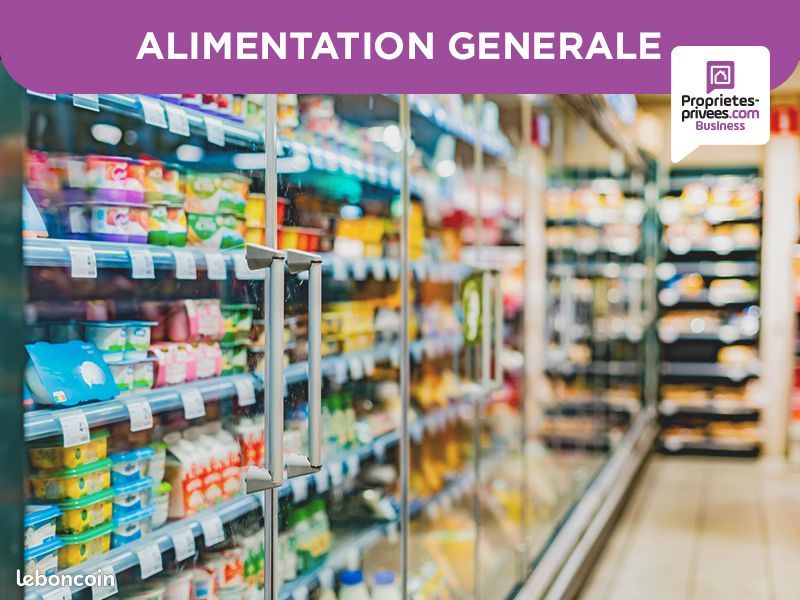 RAMBOUILLET RAMBOUILLET - ALIMENTATION GENERALE, SUPERETTE 60 m² 1