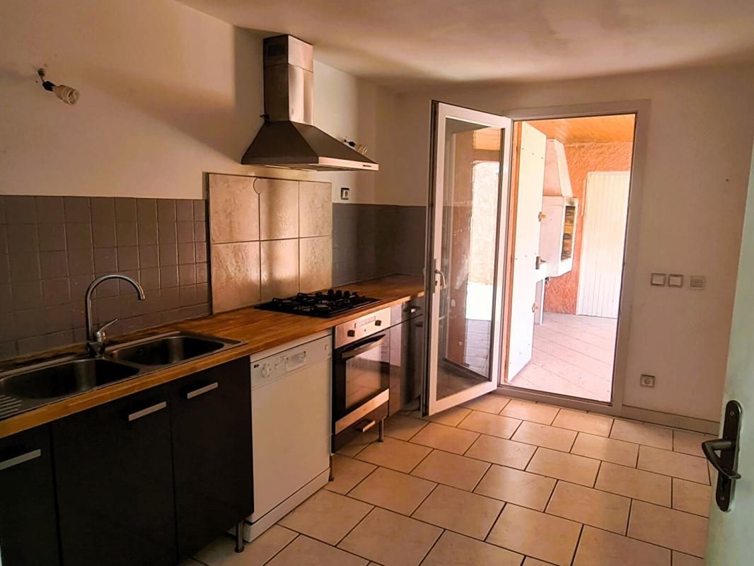 FONTES Villa  4 pièce(s) 100 m2 SOUS OFFRE 3