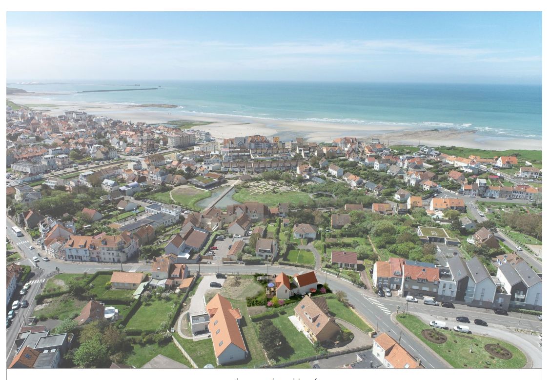 WIMEREUX Maison Wimereux 4 pièce(s) 111 m2 4