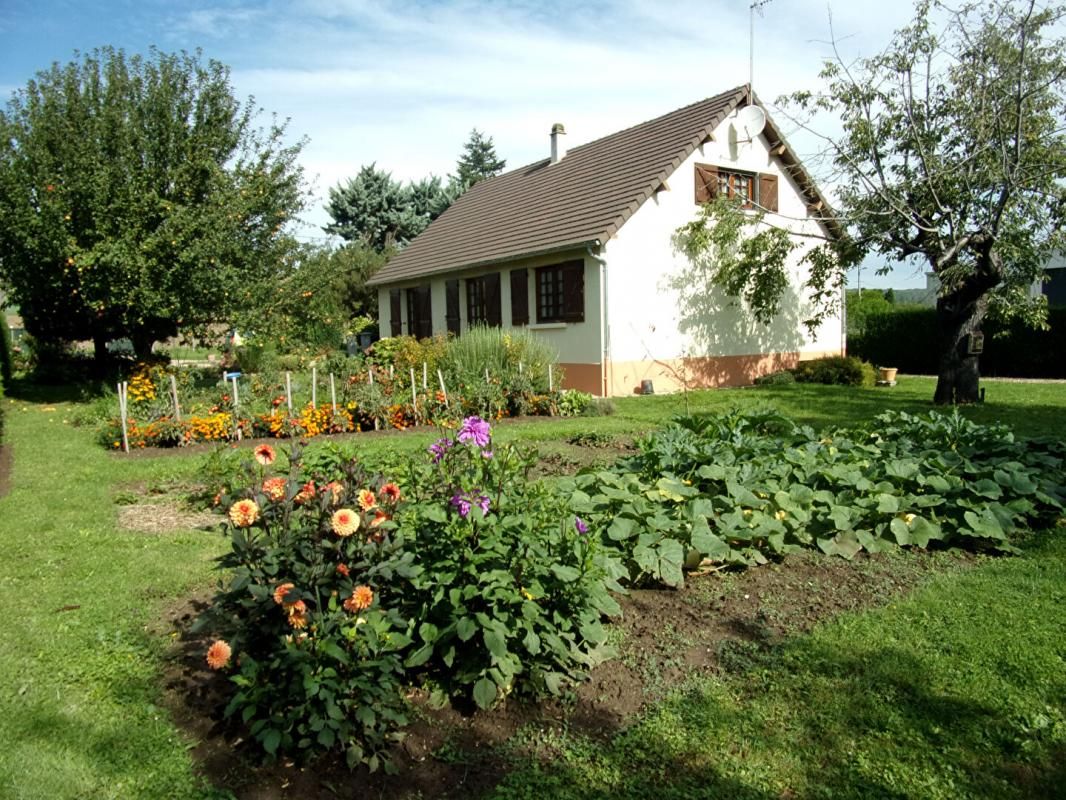 Maison Gasny 6 pièces de120 m2