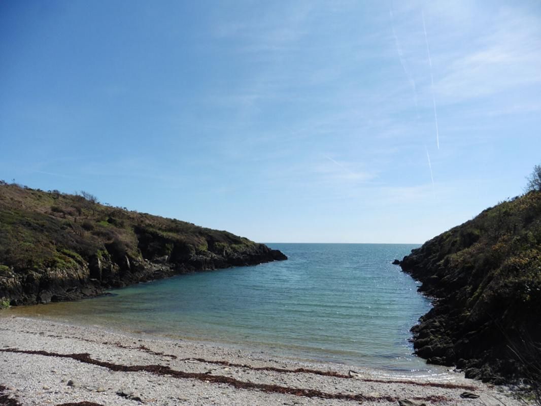 La mer à pied