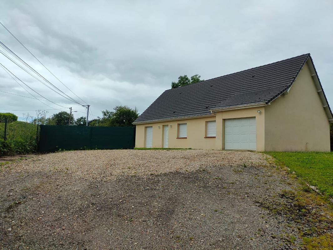 GRAINVILLE-LA-TEINTURIERE Maison de plain pied 100m2 proche Cany-Barville 1