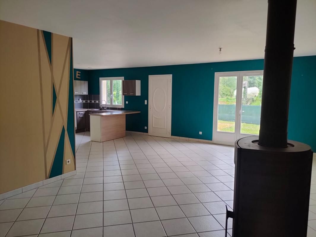 GRAINVILLE-LA-TEINTURIERE Maison de plain pied 100m2 proche Cany-Barville 3