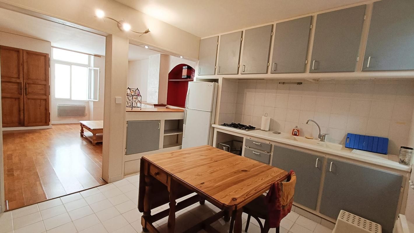 Appartement Hyères 2 pièce(s) 48.51 m2