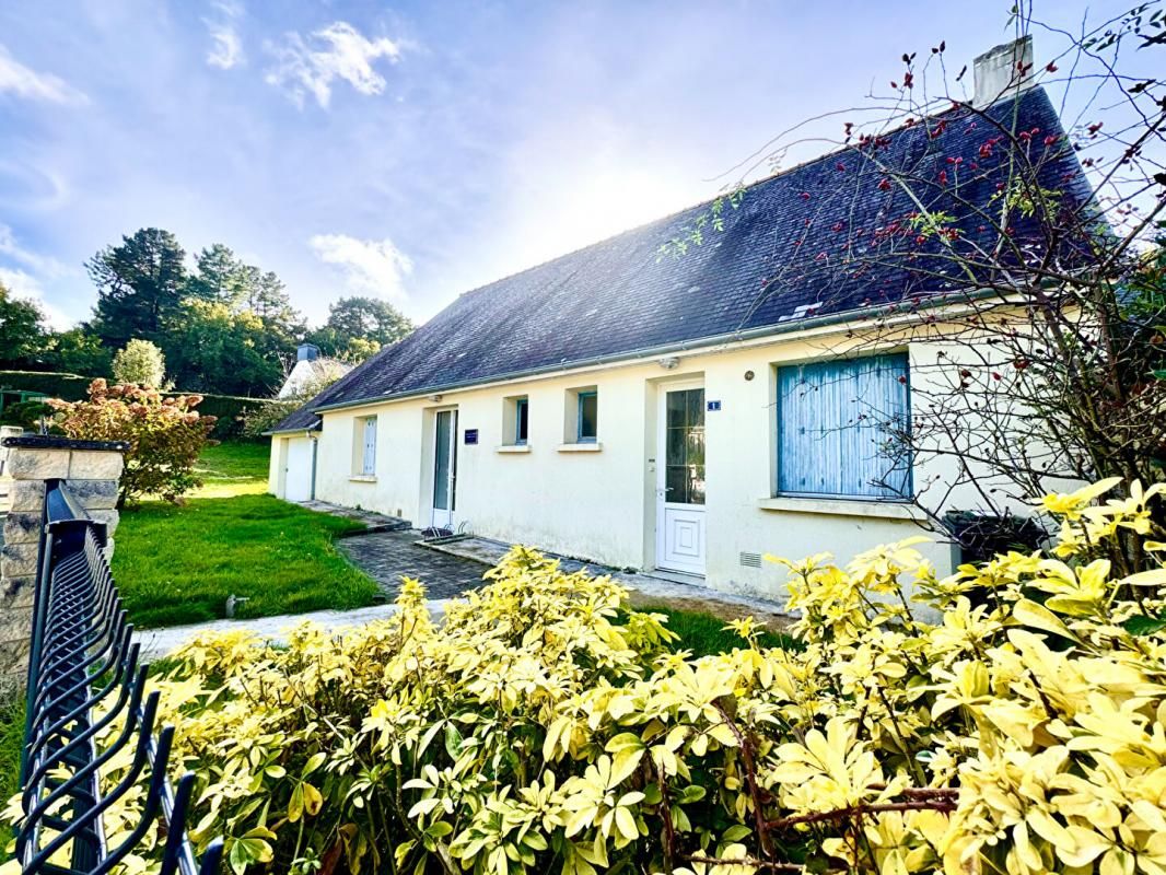 BADEN Maison T6 de plain-pied de 100 m² située au coeur du bourg de Baden 1