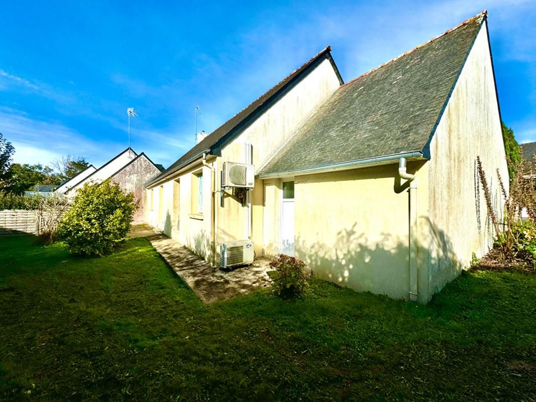 BADEN Maison T6 de plain-pied de 100 m² située au coeur du bourg de Baden 2