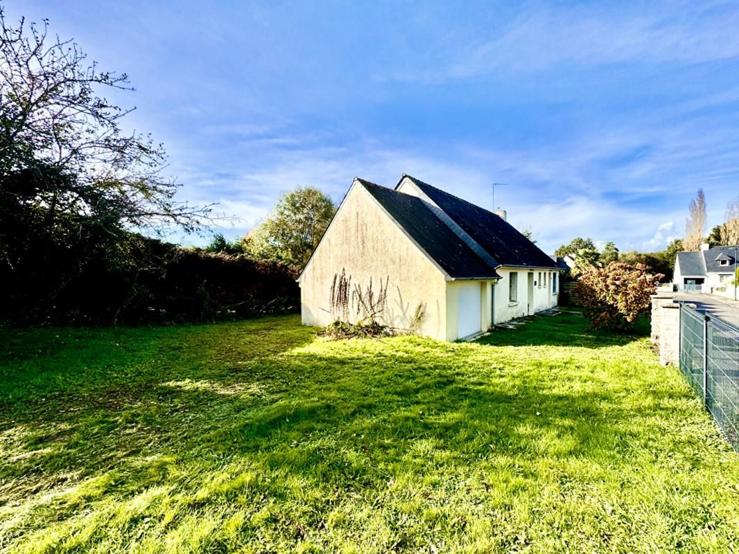 BADEN Maison T6 de plain-pied de 100 m² située au coeur du bourg de Baden 4