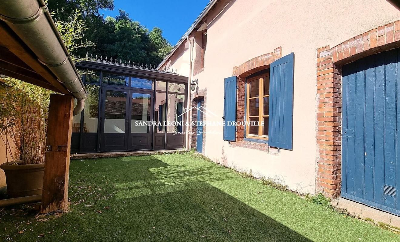 MAISON MAINTENON - SAINT PIAT 7 pièces 166 m²