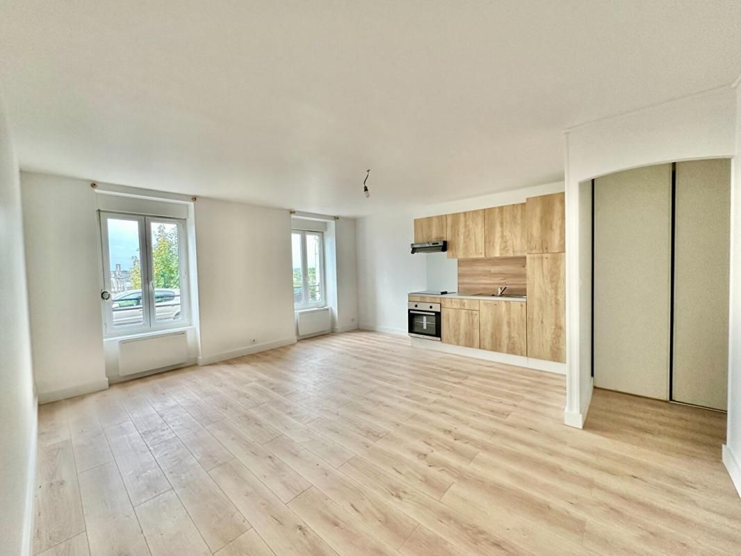 VIERZON Appartement Vierzon 2 pièce(s) 40.5 m2 4