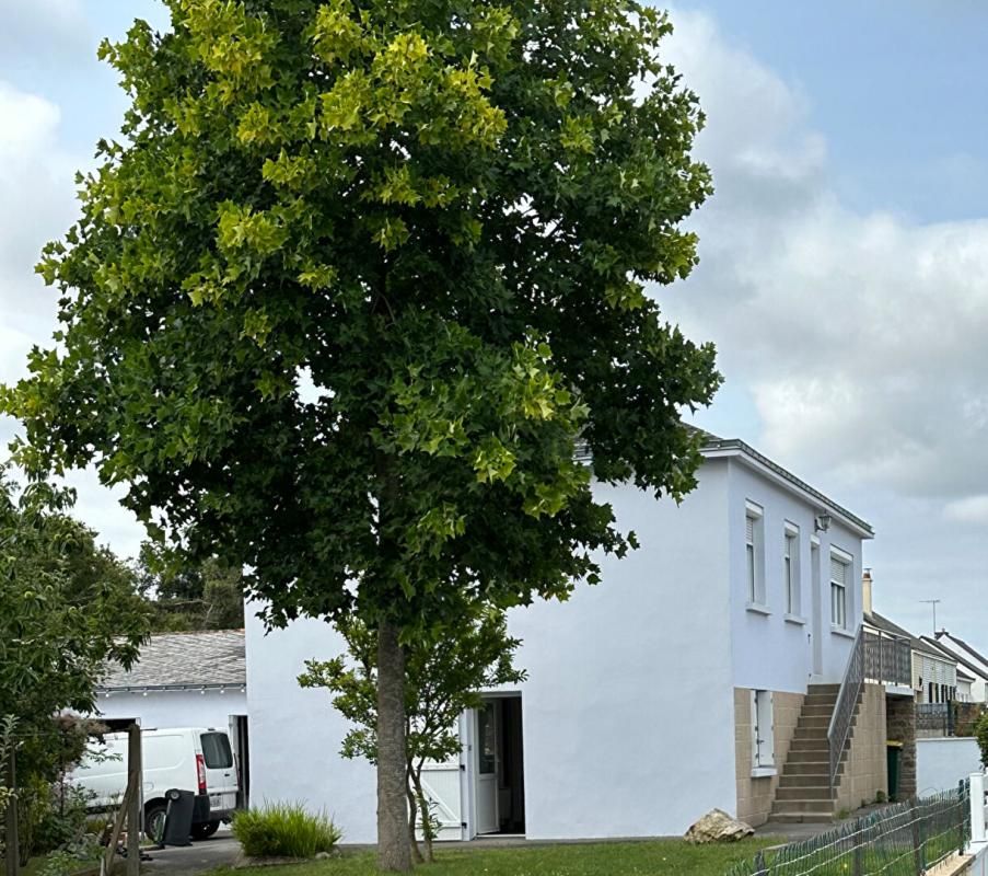 HERBIGNAC Maison en Duplex avec potentiel de 2 logements, à 5 minutes du centre-ville d'Herbignac 2